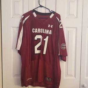 Carolina Gamecock Underarmor Jersey